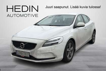 Volvo V40 T2 Business Dynamic Edition aut - ZMA-787