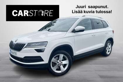SKODA Karoq 1,5 TSI Style DSG Autom. - ZMA-879