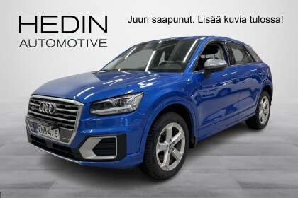 Audi Q2 Business Sport Plus Edition 2,0 TFSI 140 kW quattro S tronic - ZMB-476