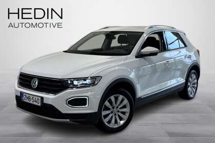 Volkswagen T-ROC  - ZMB-540