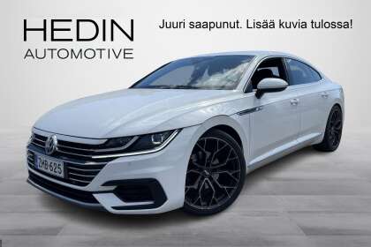 Volkswagen ARTEON R-Line Limited Edition 1,5 TSI EVO 110 kW (150 hv) DSG-automaatti - ZMB-625