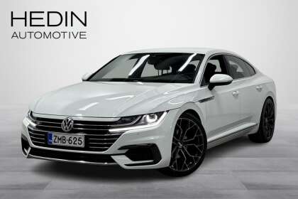 Volkswagen ARTEON R-Line Limited Edition 1,5 TSI EVO 110 kW (150 hv) DSG-automaatti - ZMB-625