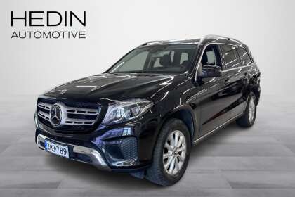 Mercedes-Benz GLS - ZMB-789