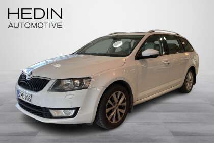 Škoda Octavia Combi 1,4 TSI G-TEC Elegance - ZMC-103