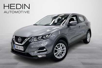Nissan QASHQAI DIG-T 115 N-Connecta 2WD Xtronic PFEB - ZME-219