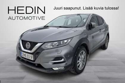 Nissan QASHQAI DIG-T 115 N-Connecta 2WD Xtronic PFEB - ZME-219