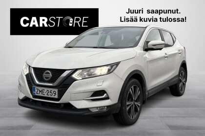 Nissan QASHQAI DIG-T 115 N-Connecta 2WD Xtronic PFEB - ZME-259