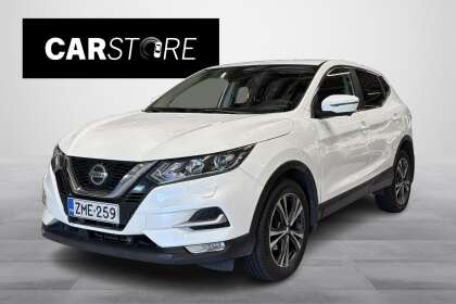 Nissan QASHQAI DIG-T 115 N-Connecta 2WD Xtronic PFEB - ZME-259