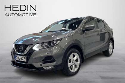 Nissan QASHQAI DIG-T 115 Acenta 2WD Xtronic PFEB - ZME-323