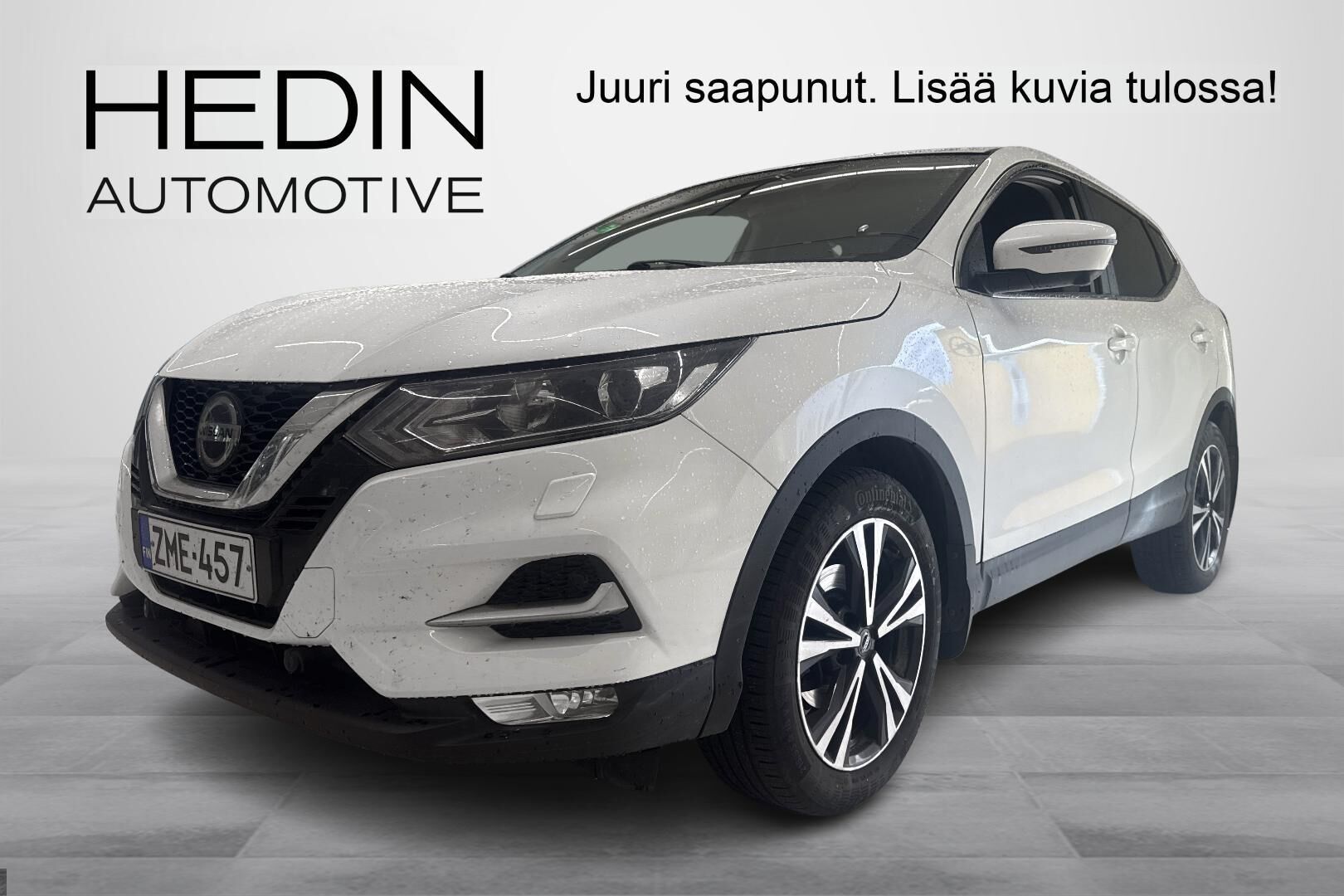 Nissan QASHQAI - ZME-457