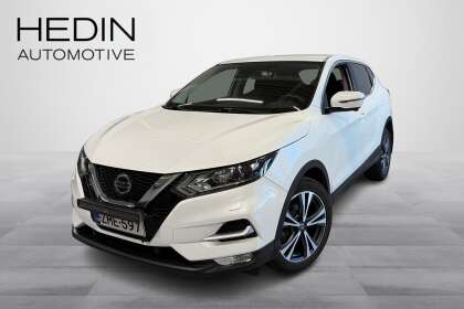 Nissan QASHQAI DIG-T 115 N-Connecta 2WD Xtronic PFEB - ZME-597