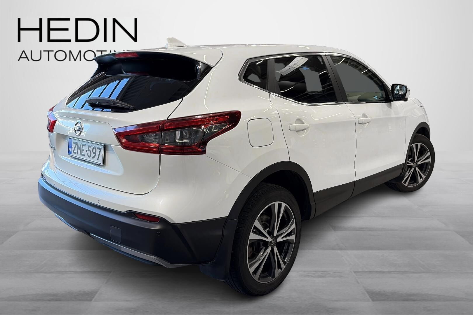 Nissan Qashqai 2018, photo 3/24