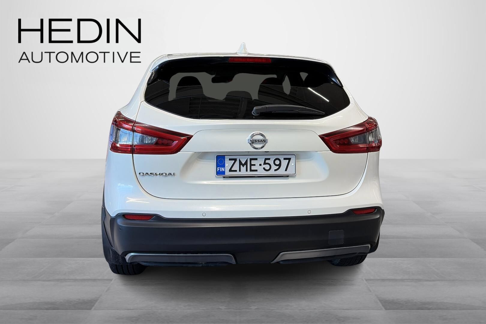 Nissan Qashqai 2018, photo 4/24
