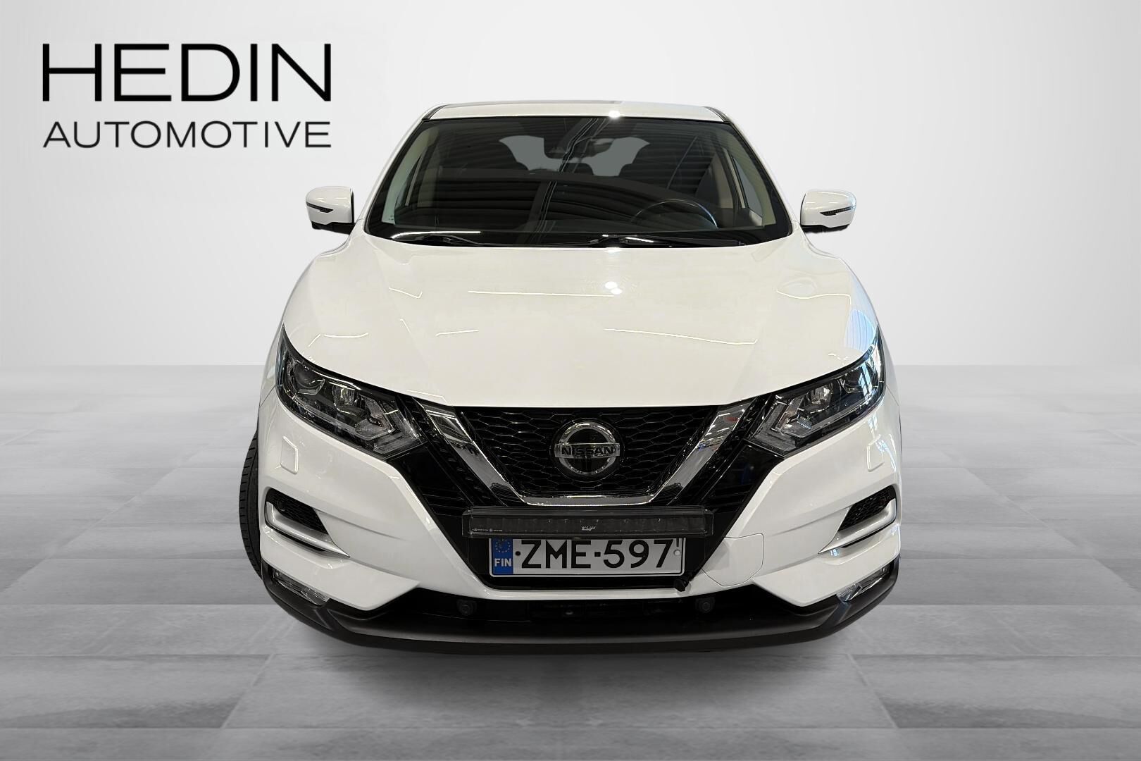 Nissan Qashqai 2018, photo 5/24
