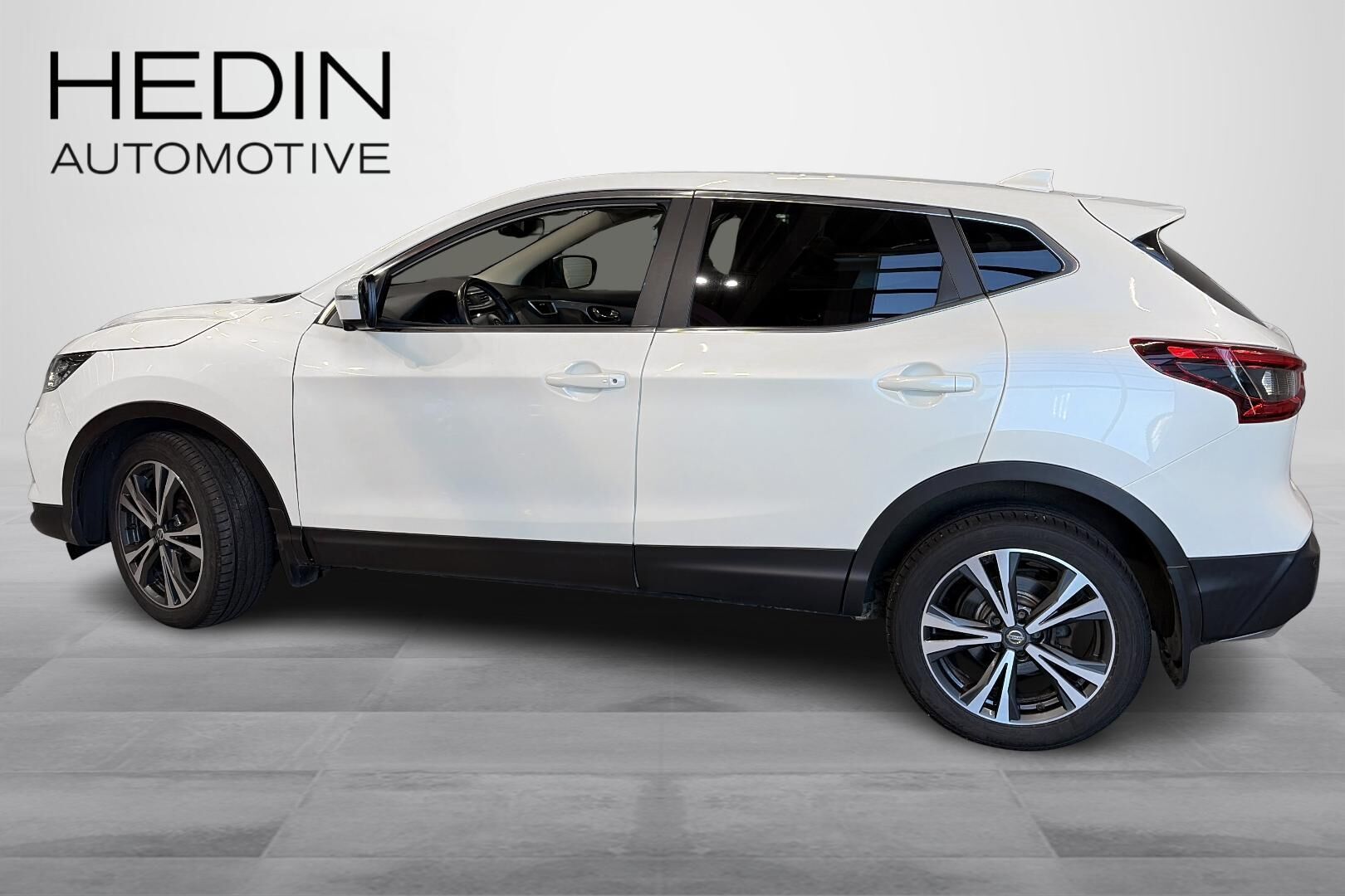 Nissan Qashqai 2018, photo 7/24