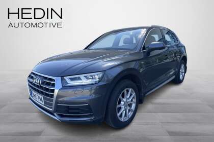 Audi Q5 Business Sport 2,0 TDI 120 kW quattro S tronic S-LINE - ZME-794