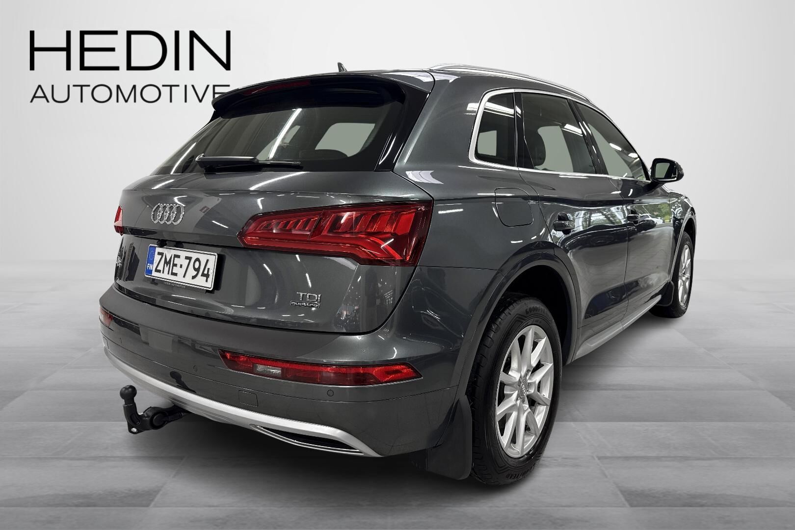 Audi Q5 2018, kuva 3/23