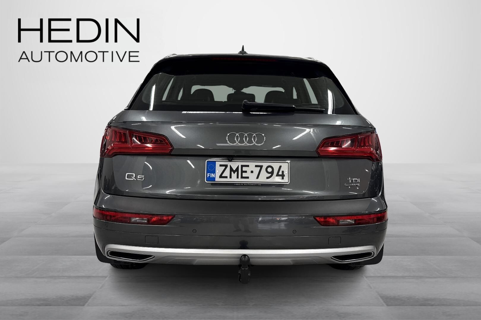 Audi Q5 2018, kuva 4/23