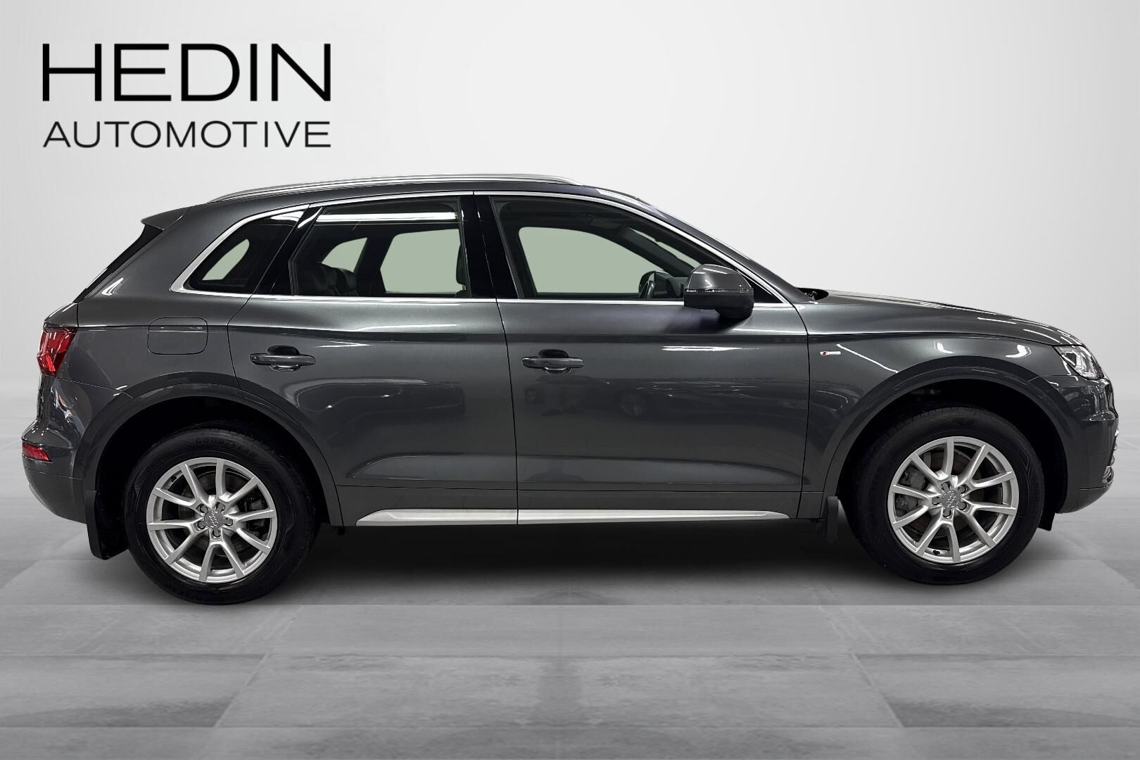 Audi Q5 2018, kuva 7/23