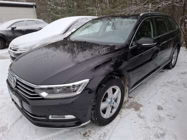 Volkswagen PASSAT Variant Highline 1,6 TDI 88 kW (120 hv) DSG-automaatti - ZME-876