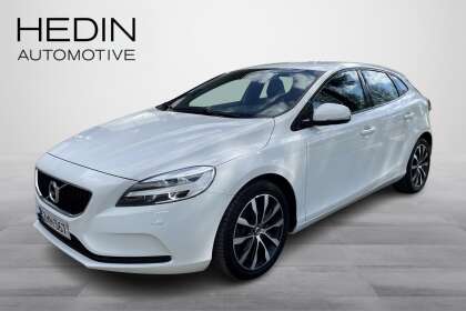 Volvo V40 T2 Business Dynamic Edition aut// 1 omistaja/ Merkkihuollettu/ Keyless go/ Nahkapenkit - ZMH-367