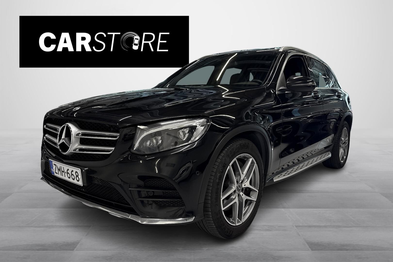 Mercedes-Benz GLC - ZMH-668