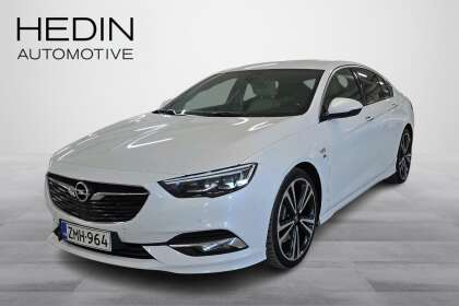 Opel INSIGNIA GS Innovation OPC-Line 2,0 Turbo 4x4 191kW AT8 // Nahka/ ACC/ BOSE/ HUD/ AGR-ist/ Matrix/ 360/ 20'' - ZMH-964