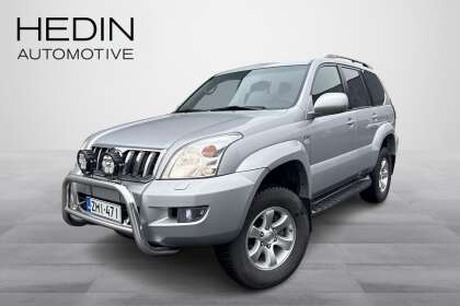 Toyota LAND CRUISER 3,0 D-4D Luxury 5h Aut. - ZMI-471