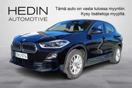 BMW X2 F39 sDrive 18i A Business - ZMJ-574