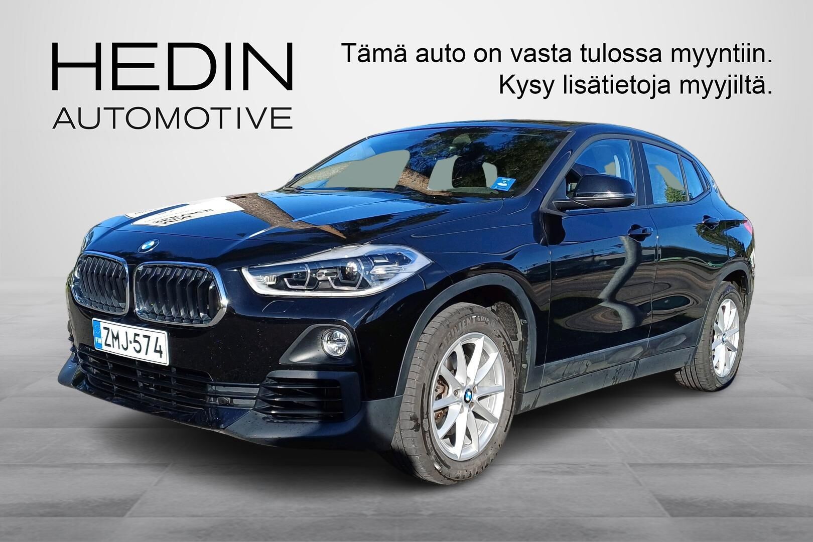BMW X2 - ZMJ-574