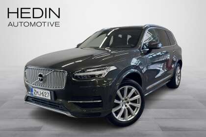 Volvo XC90 T8 AWD Inscription aut 7-P / Bower&Wilkins/ Muistipenkit/  360°/ Ilmajouset - ZMJ-627