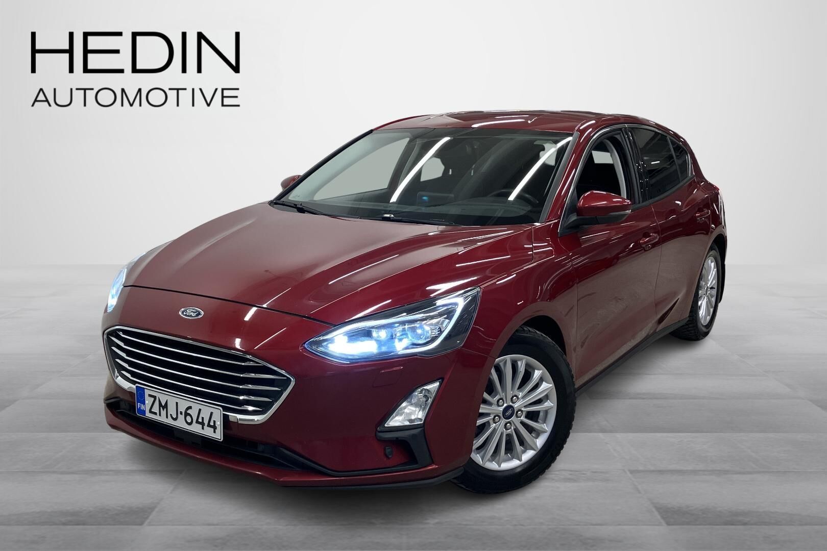 Ford FOCUS - ZMJ-644