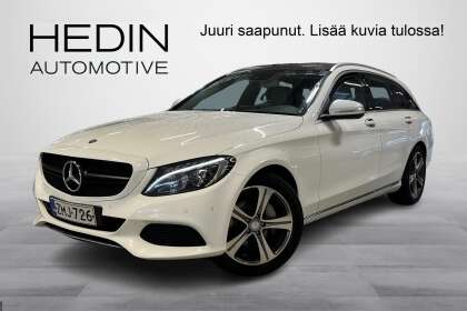 Mercedes-Benz C 250 T A Premium - ZMJ-726