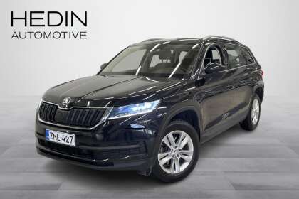 Škoda Kodiaq 1,5 TSI ACT Ambition DSG Autom. 7 -paikkainen - ZML-427
