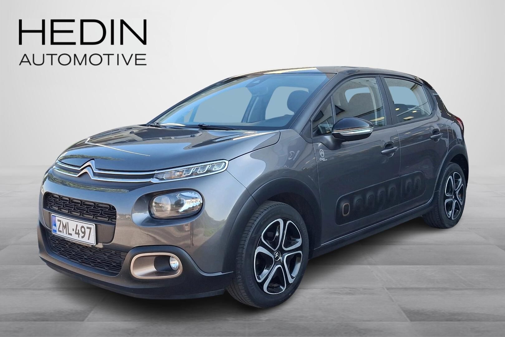 Citroen C3 - ZML-497