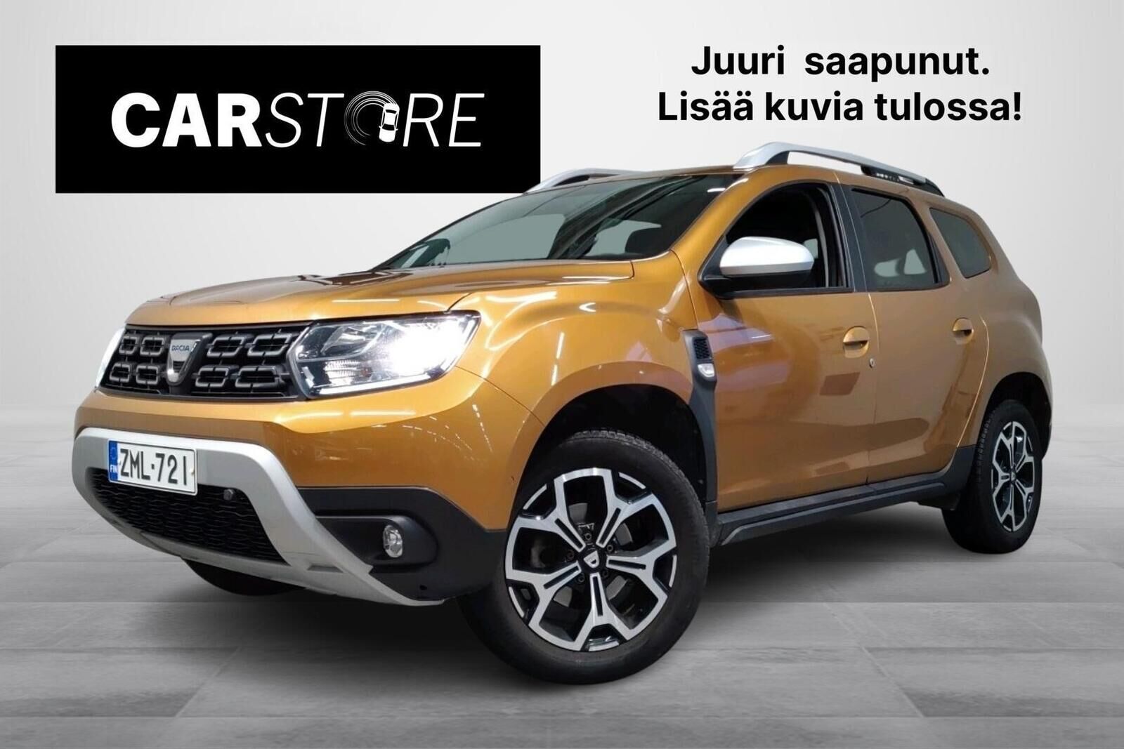 Dacia DUSTER - ZML-721