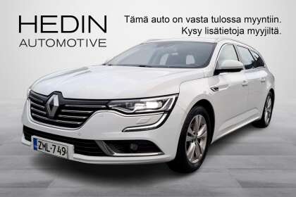 Renault TALISMAN Sport Tourer TCe 160 EDC7-aut Intens - ZML-749
