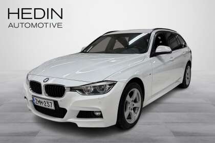 BMW 330 F31 Touring 330d xDrive M-Sport - ZMM-237