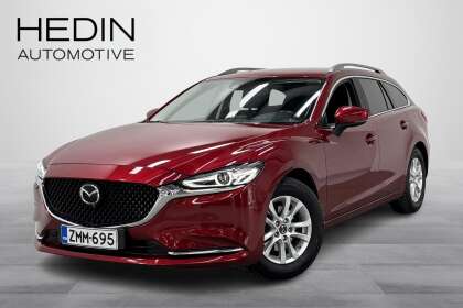 Mazda 6 Sport Wagon 2,0 Skyactiv-G Centre-line AT - ZMM-695