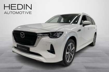 Mazda CX-80 Takumi Plus 2.5 PHEV 8AT Captain Seat - ZMM-709