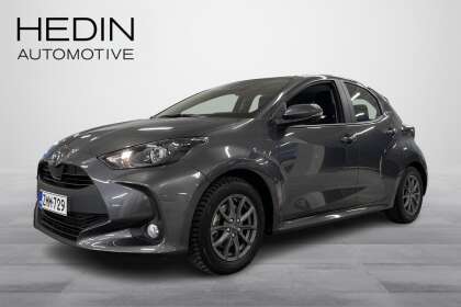 Mazda 2 Hybrid 1.5 (116) Agile//Kamera//Mukautuva vakkari//DEFA - ZMM-729