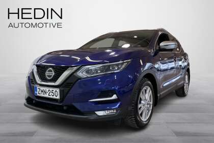 Nissan QASHQAI DIG-T 160 Tekna+ 2WD DCT NNC - ZMN-250