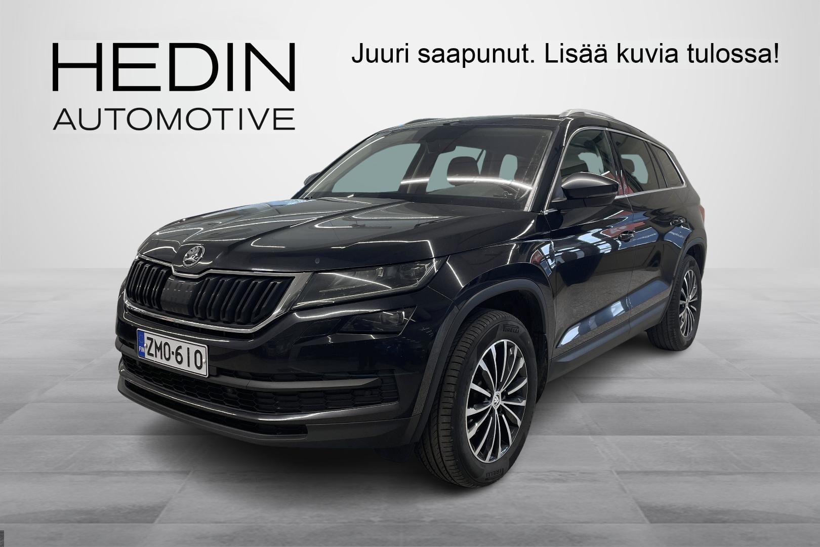 Škoda Kodiaq - ZMO-610