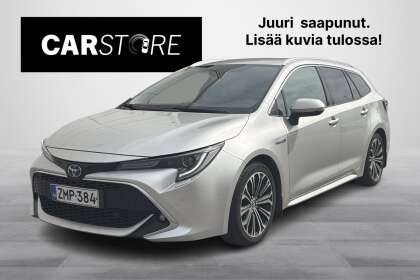 Toyota COROLLA Touring Sports 1,8 Hybrid Style - ZMP-384