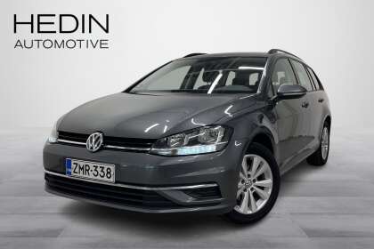 Volkswagen GOLF Variant Comfortline 1,0 TSI 85 kW (115 hv) DSG-automaatti/ ACC/ P-Kamera/ Webasto+kaukosäädin - ZMR-338