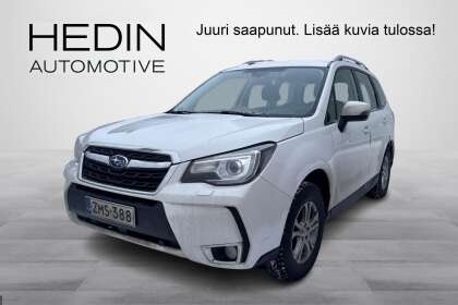 Subaru FORESTER 2,0i XS CVT X-Line Spring - ZMS-388