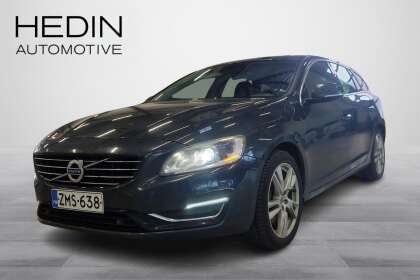 Volvo V60 D6 Summum+ plug in hybrid aut - ZMS-638