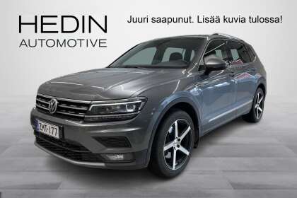 Volkswagen TIGUAN ALLSPACE Comfortline 2,0TDI SCR 140kW (190hv) 4MOTION DSG - ZMT-177