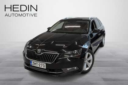 Škoda Superb Combi 2,0 TDI 190 4x4 Ambition BusinessLine DSG Autom. - ZMT-270