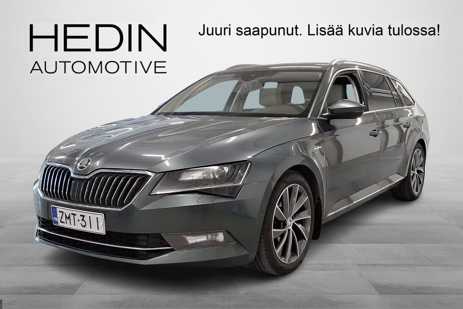 Škoda Superb - ZMT-311